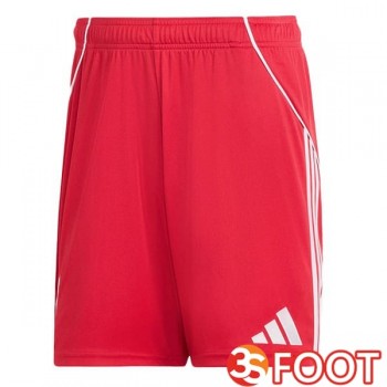 Maillot De Foot FC Liverpool Domicile Rouge 2025/2026