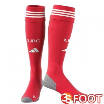 Maillot De Foot FC Liverpool Domicile Rouge 2025/2026