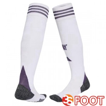 Maillot De Foot Manchester United Exterieur Blanc 2025/2026