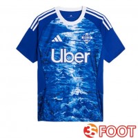 Maillot De Foot Como 1907 Domicile Bleu 2025/2026