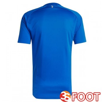Maillot De Foot Juventus VIALLI Édition Spéciale Bleu 2025/2026