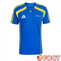 Maillot De Foot Juventus VIALLI Édition Spéciale Bleu 2025/2026