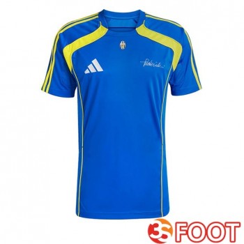 Maillot De Foot Juventus VIALLI Édition Spéciale Bleu 2025/2026