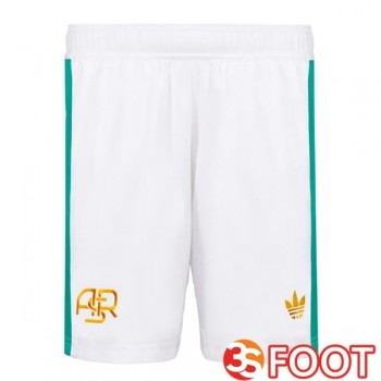 Maillot De Foot AS Roma Third Blanc 2025/2026