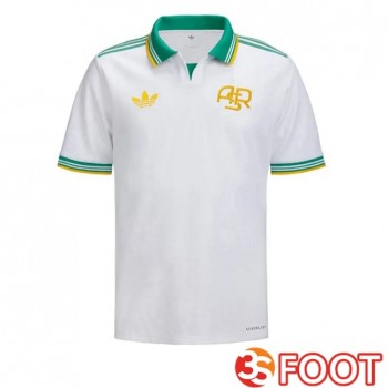 Maillot De Foot AS Roma Third Blanc 2025/2026