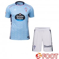 Maillot De Foot Celta Vigo Enfant Domicile Bleu 2025/2026