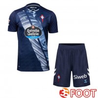 Maillot De Foot Celta Vigo Enfant Exterieur Bleu Royal 2025/2026