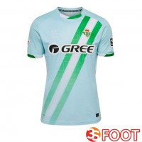Maillot De Foot Real Betis Exterieur Bleu 2025/2026