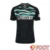 Maillot De Foot Real Betis Third Noir 2025/2026