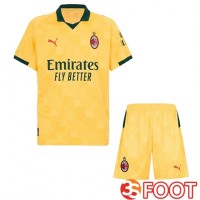 Maillot De Foot Milan AC Enfant Third 2025/2026