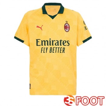 Maillot De Foot Milan AC Third 2025/2026