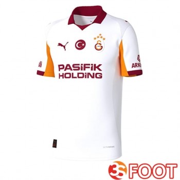 Maillot De Foot Galatasaray Exterieur 2025/2026