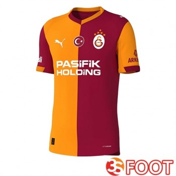 Maillot De Foot Galatasaray Domicile 2025/2026
