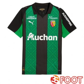 Maillot De Foot RC Lens Exterieur 2025/2026