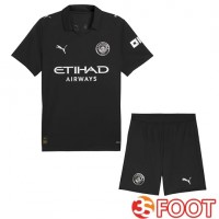 Maillot De Foot Manchester City Enfant Exterieur 2025/2026