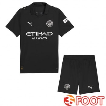 Maillot De Foot Manchester City Enfant Exterieur 2025/2026