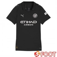 Maillot De Foot Manchester City Femme Exterieur 2025/2026