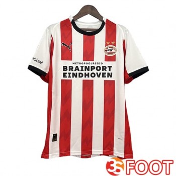 Maillot De Foot PSV Domicile 2025/2026