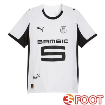 Maillot De Foot Stade Rennais Exterieur 2025/2026