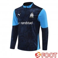 Training Sweatshirt Marseille OM Bleu Royal 2025/2026