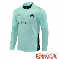 Training Sweatshirt Marseille OM Vert 2025/2026