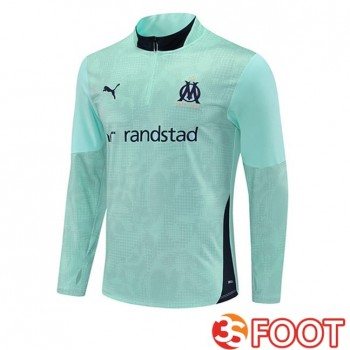 Training Sweatshirt Marseille OM Vert 2025/2026