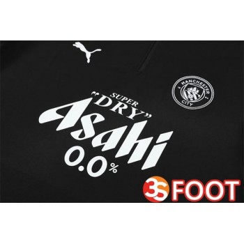Ensemble Survetement De Foot Manchester City Noir 2025/2026