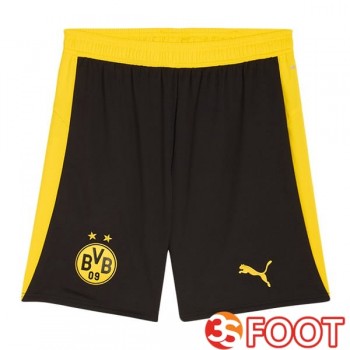 Maillot De Foot Dortmund BVB Domicile Jaune 2025/2026