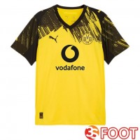 Maillot De Foot Dortmund BVB Domicile Jaune 2025/2026