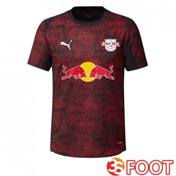 Maillot De Foot RB Leipzig Third Marron 2025/2026