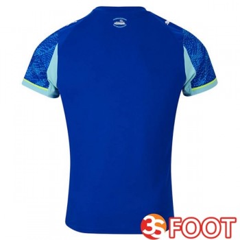 Maillot De Foot Marseille OM Third Bleu 2025/2026