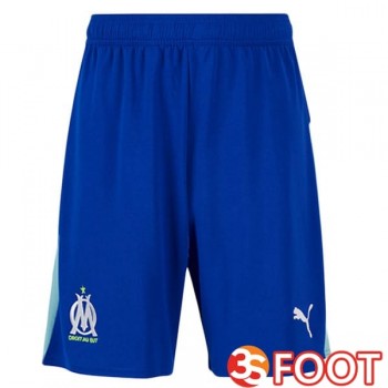 Maillot De Foot Marseille OM Third Bleu 2025/2026