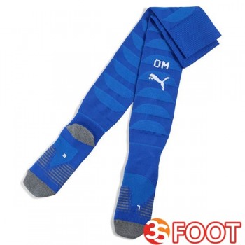 Maillot De Foot Marseille OM Third Bleu 2025/2026