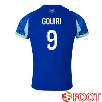Maillot De Foot Marseille OM (GOUIRI 9) Third Bleu 2025/2026