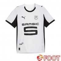 Maillot De Foot Stade Rennais Exterieur Blanc 2025/2026