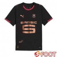 Maillot De Foot Stade Rennais Third Noir 2025/2026