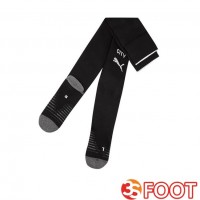 Chaussettes De Foot Manchester City Exterieur Noir 2025/2026