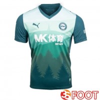 Maillot De Foot Deportivo Alaves Third Vert 2025/2026