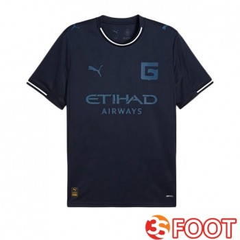 Maillot De Foot Girona Third Bleu Royal 2025/2026