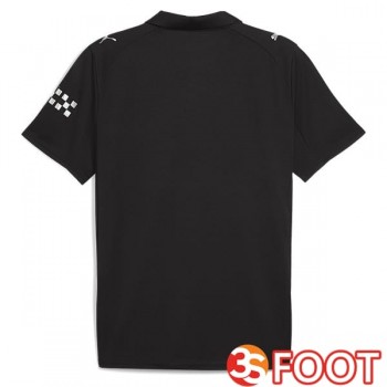 Maillot De Foot Manchester City Exterieur Noir 2025/2026