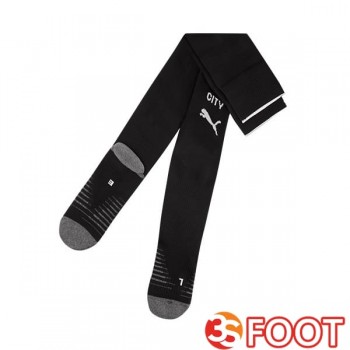 Maillot De Foot Manchester City Exterieur Noir 2025/2026