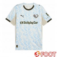 Maillot De Foot Palerme FC Third Blanc Bleu 2025/2026