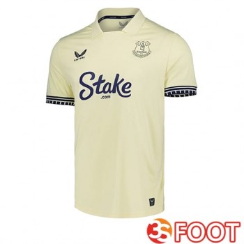 Maillot De Foot Everton Exterieur 2025/2026