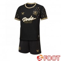 Maillot De Foot Burnley Enfant Third Noir 2025/2026