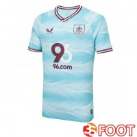 Maillot De Foot Burnley Exterieur Bleu 2025/2026