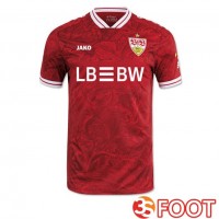 Maillot De Foot VfB Stuttgart Exterieur Rouge 2025/2026