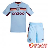 Maillot De Foot Brentford FC Enfant Third Bleu 2025/2026