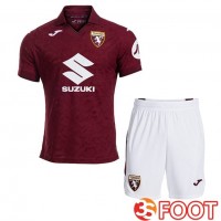 Maillot De Foot Torino FC Enfant Domicile Marron 2025/2026