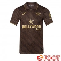 Maillot De Foot Brentford FC Exterieur Marron 2025/2026