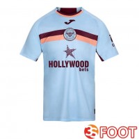 Maillot De Foot Brentford FC Third Bleu 2025/2026